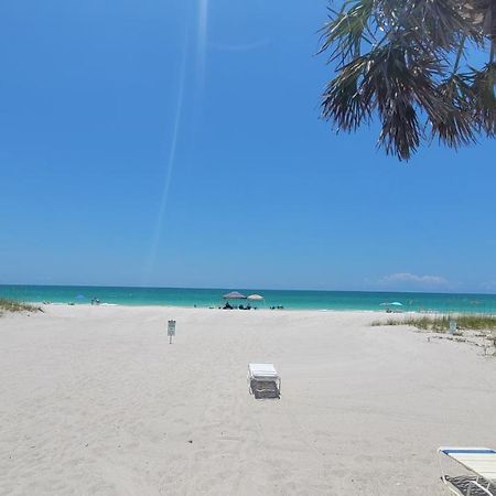 Beach Front Condo Paradise. Ground Floor.Studio. Longboat Key Exterior foto