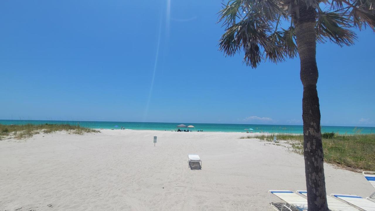 Beach Front Condo Paradise. Ground Floor.Studio. Longboat Key Exterior foto
