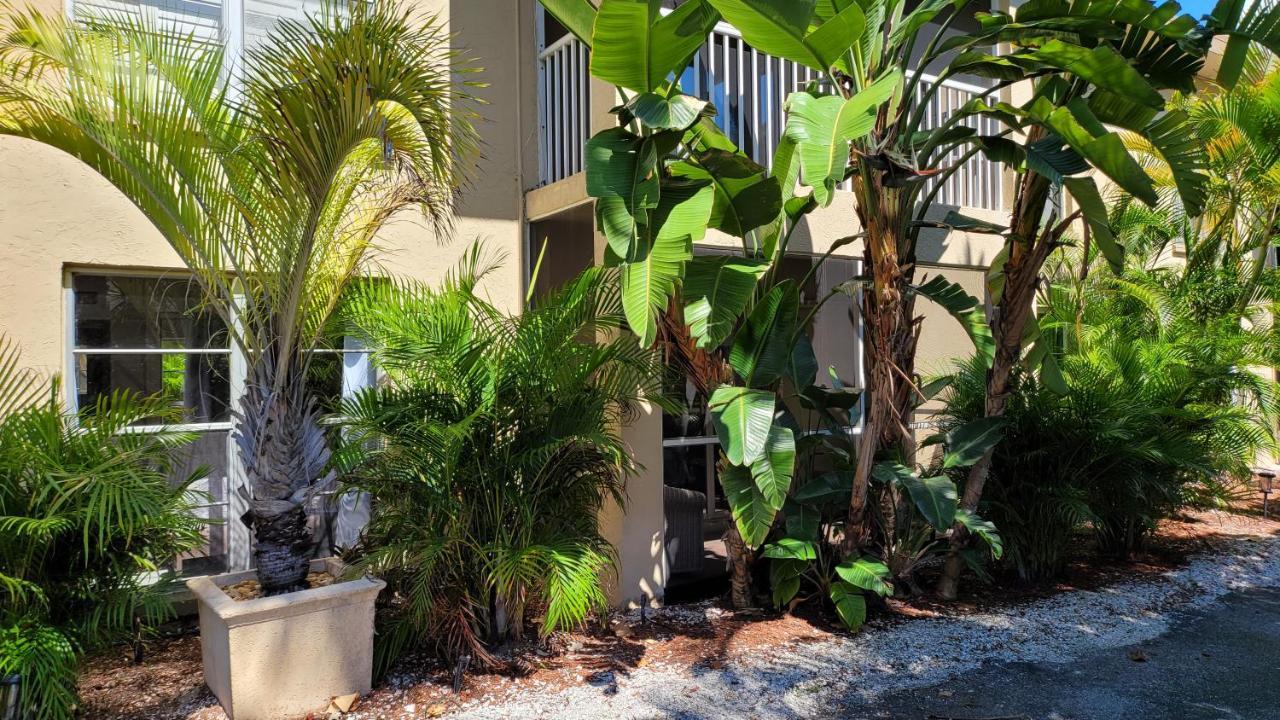 Beach Front Condo Paradise. Ground Floor.Studio. Longboat Key Exterior foto