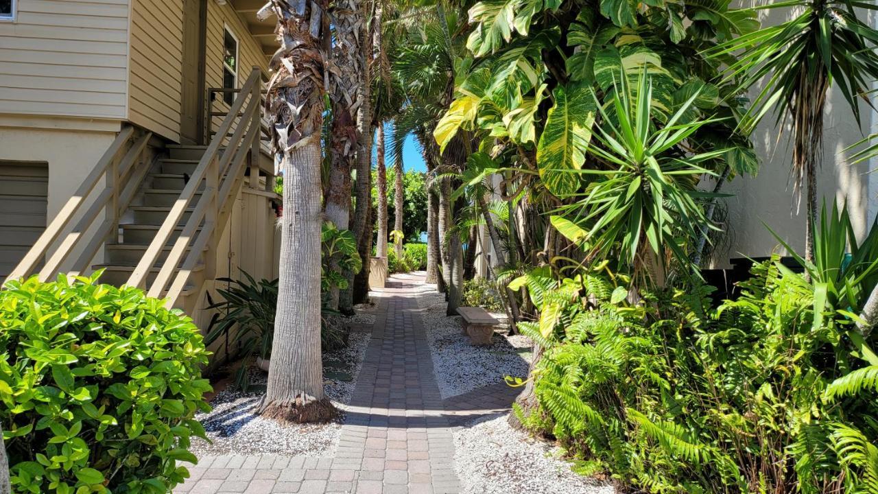 Beach Front Condo Paradise. Ground Floor.Studio. Longboat Key Exterior foto