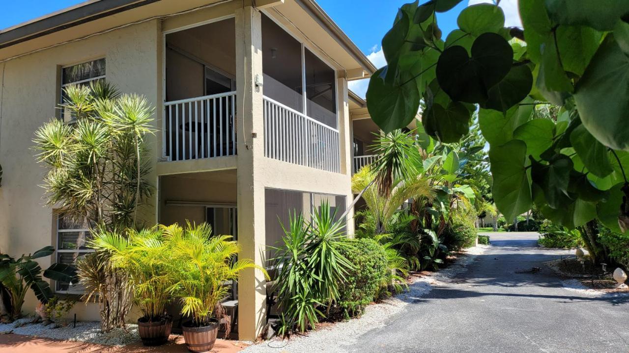 Beach Front Condo Paradise. Ground Floor.Studio. Longboat Key Exterior foto