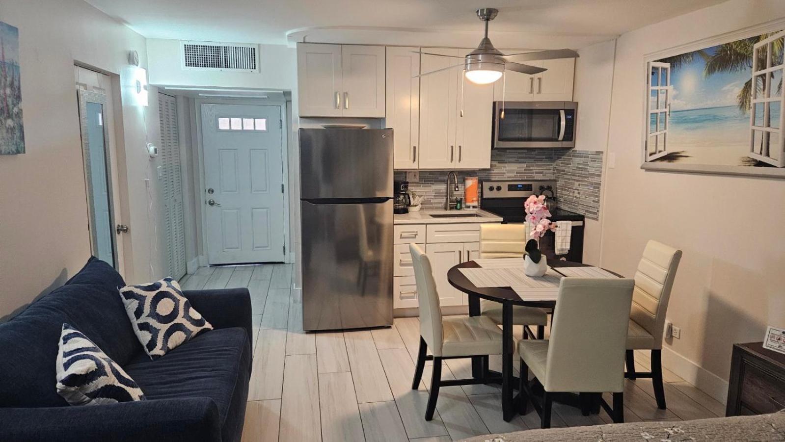 Beach Front Condo Paradise. Ground Floor.Studio. Longboat Key Exterior foto