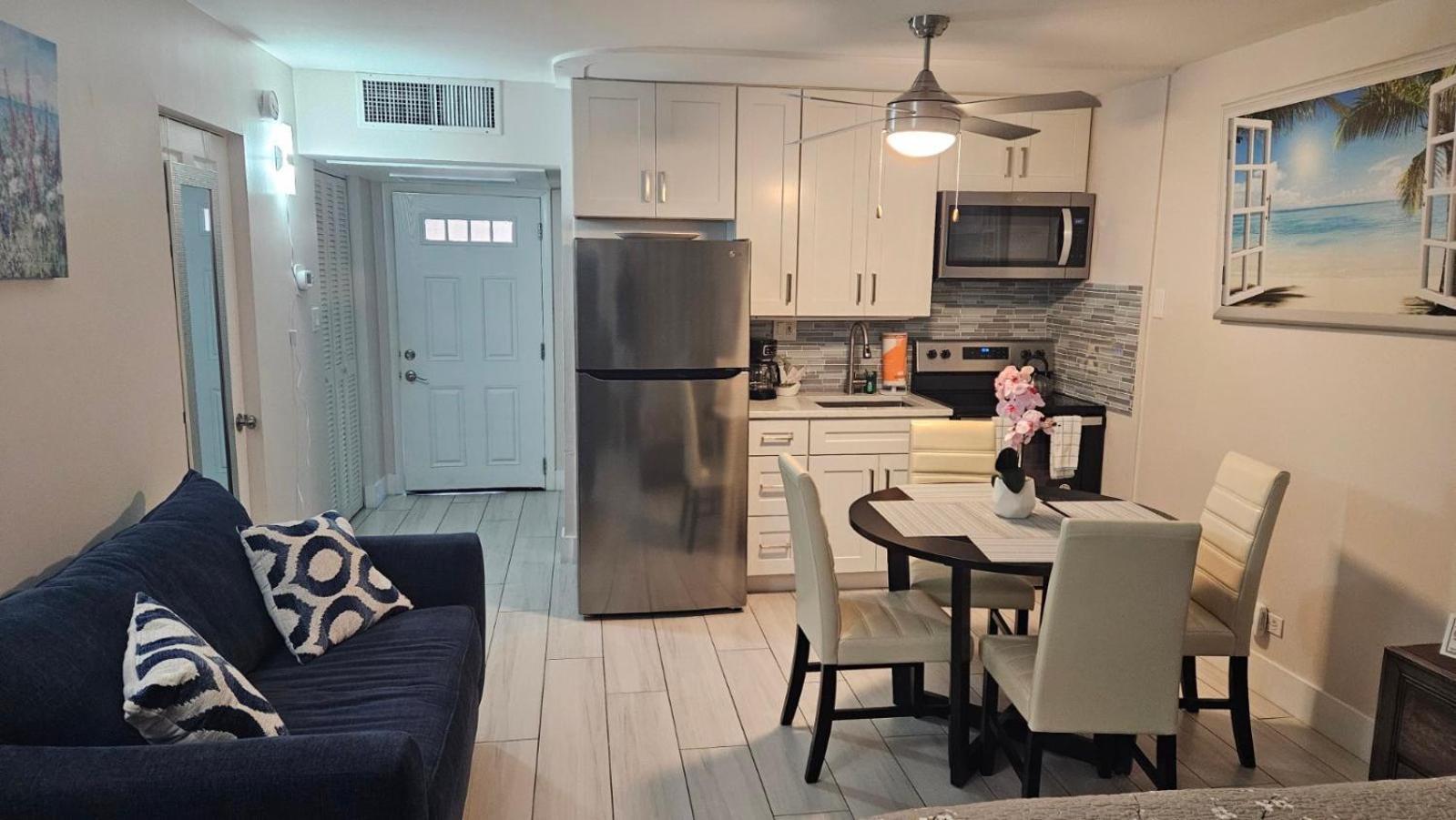 Beach Front Condo Paradise. Ground Floor.Studio. Longboat Key Exterior foto