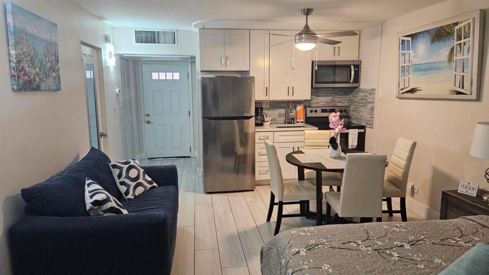 Beach Front Condo Paradise. Ground Floor.Studio. Longboat Key Exterior foto